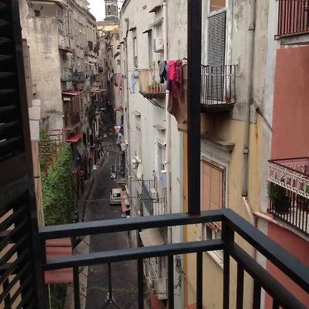 Casa Vacanza Da Nusco Naples Exterior photo