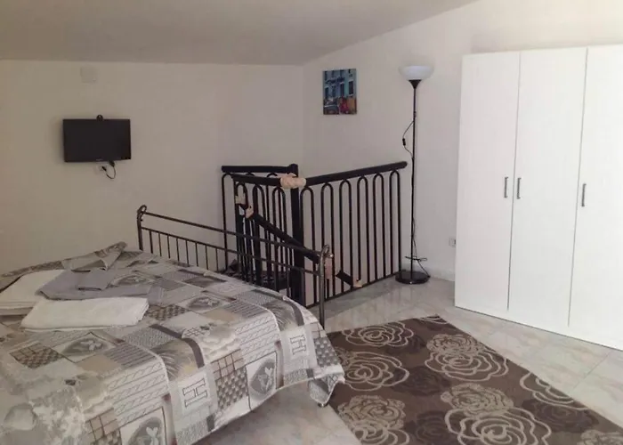 Casa Vacanza Da Nusco